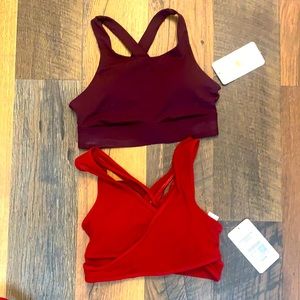 2/ Fabletics sports bras